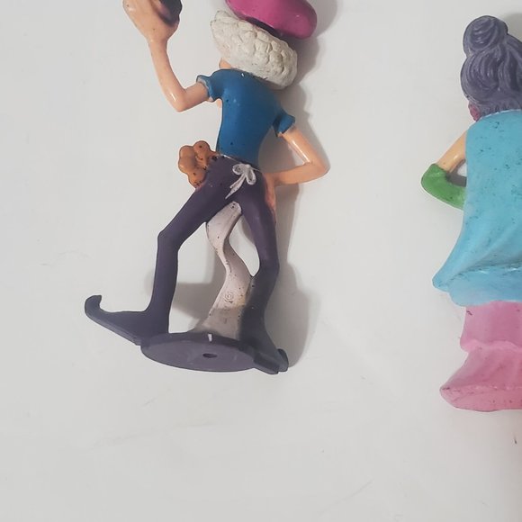 Vintage Strawberry Shortcake Miniature PVC figures - Picture 4 of 5